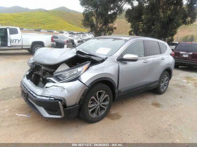 Honda CR-V EX 2022 7FARW2H59NE042620 Image 2