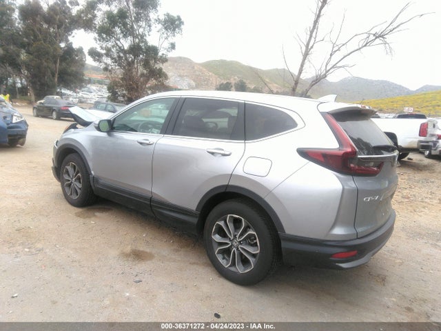 Honda CR-V EX 2022 7FARW2H59NE042620 Image 4