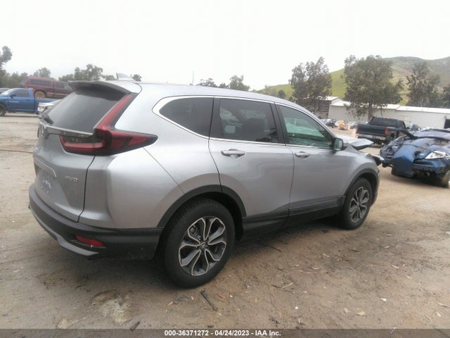 Honda CR-V EX 2022 7FARW2H59NE042620 Image 5