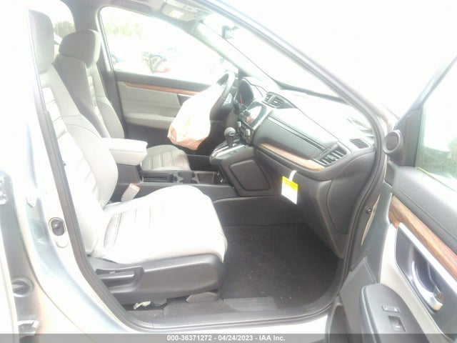 Honda CR-V EX 2022 7FARW2H59NE042620 Image 6