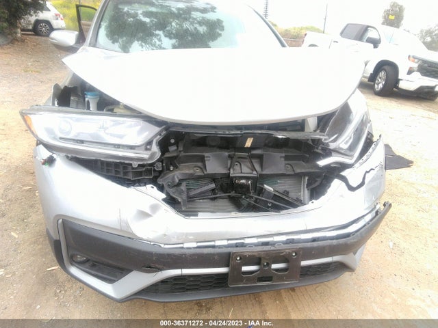 Honda CR-V EX 2022 7FARW2H59NE042620 Image 7