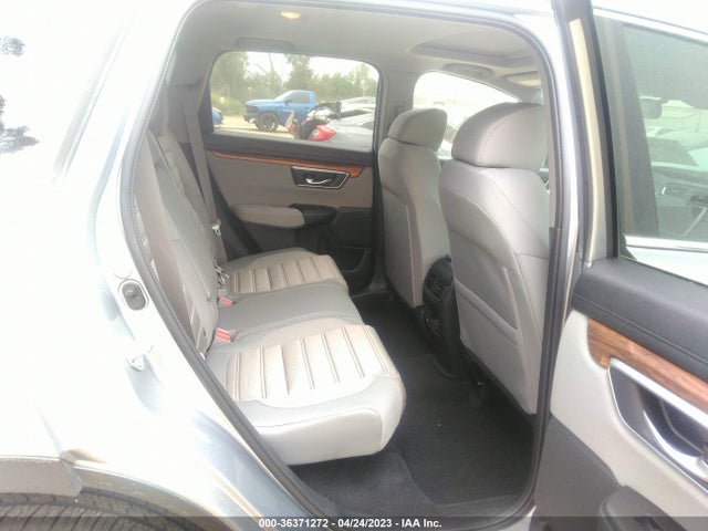 Honda CR-V EX 2022 7FARW2H59NE042620 Image 9