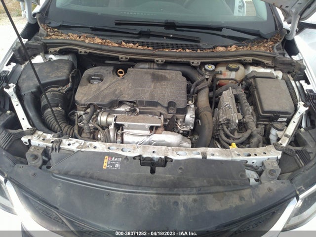 36371282 :رقم المزاد ، 1G1BC5SM1K7153258 vin ، 2019 Chevrolet Cruze Ls مزاد بيع