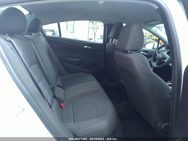 36371282 :رقم المزاد ، 1G1BC5SM1K7153258 vin ، 2019 Chevrolet Cruze Ls مزاد بيع