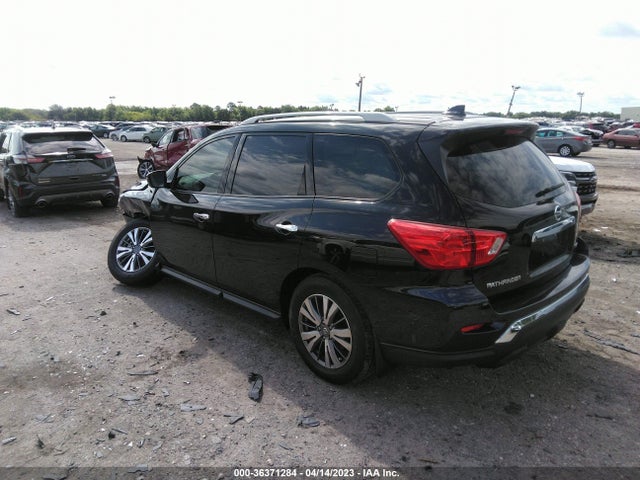 2019 NISSAN PATHFINDER SV VIN: 5N1DR2MN6KC639859