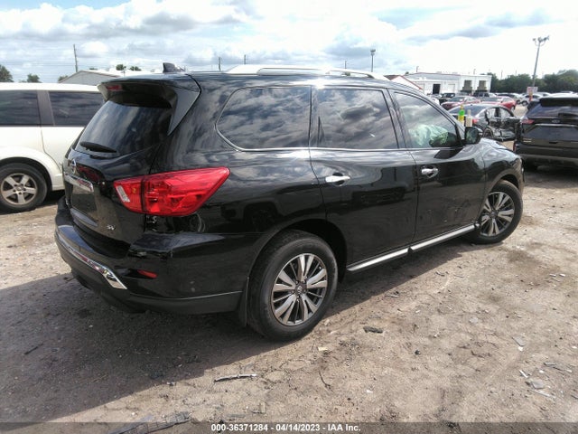 2019 NISSAN PATHFINDER SV VIN: 5N1DR2MN6KC639859