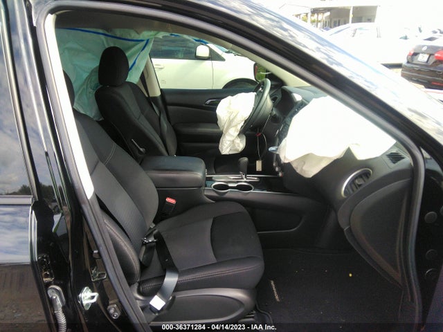 2019 NISSAN PATHFINDER SV VIN: 5N1DR2MN6KC639859