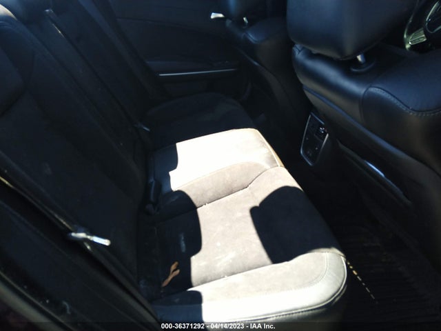 Dodge CHARGER R/T 2020 2C3CDXCT7LH178329 Image 8
