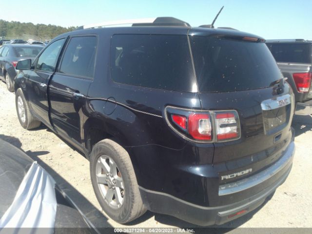 1GKKRPKD0GJ100602 GMC ACADIA SLE