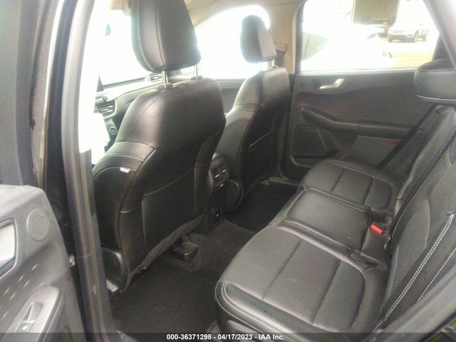 2020 FORD ESCAPE TITANIUM VIN: 1FMCU9J92LUB08177