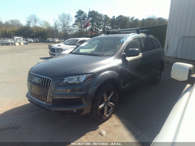 WA1DGAFE4ED013981 Audi Q7 3.0t S Line Prestige