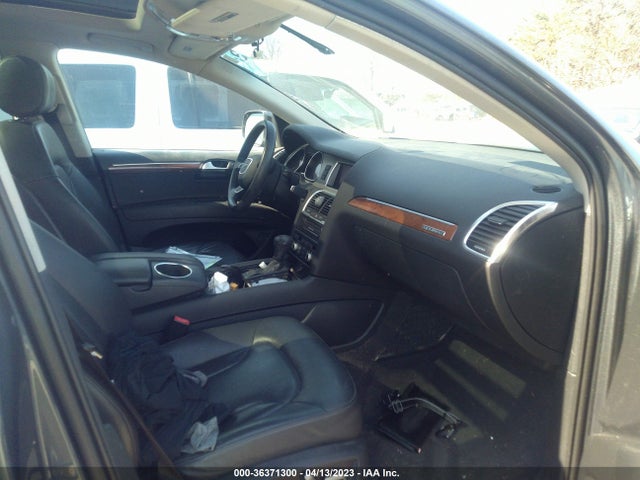 WA1DGAFE4ED013981 Audi Q7 3.0t S Line Prestige