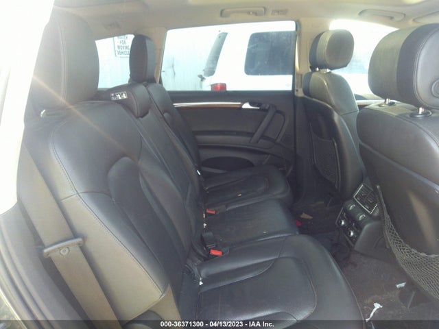 WA1DGAFE4ED013981 Audi Q7 3.0t S Line Prestige