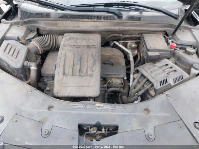 2GKALREK0F6425717 GMC Terrain Sle