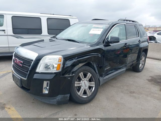 2GKALREK0F6425717 GMC Terrain Sle