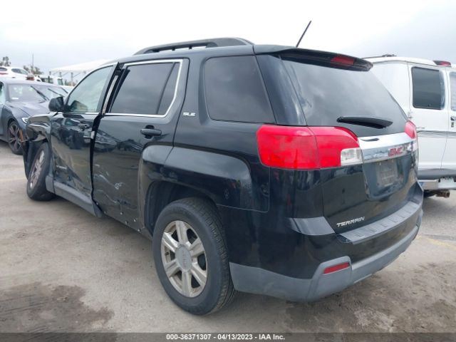 2GKALREK0F6425717 GMC Terrain Sle