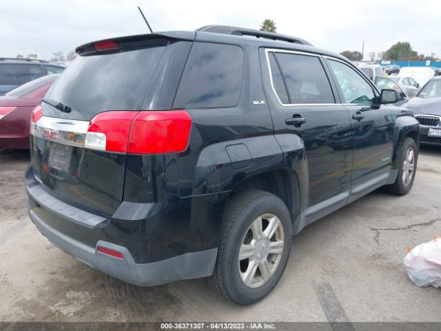 2GKALREK0F6425717 GMC Terrain Sle