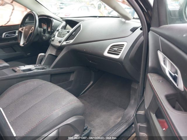 2GKALREK0F6425717 GMC Terrain Sle