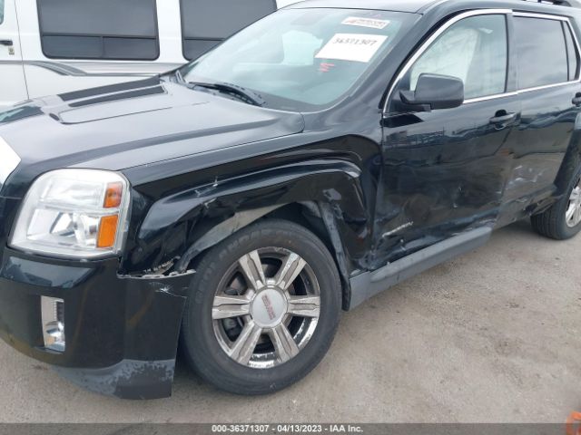 2GKALREK0F6425717 GMC Terrain Sle