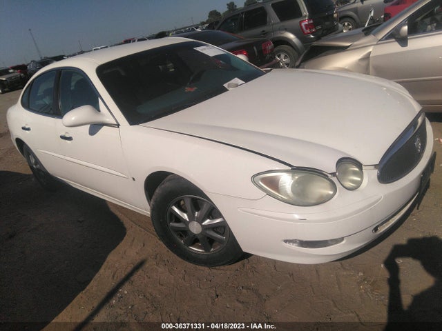 2007 BUICK LACROSSE CXL VIN: 2G4WD582171114018