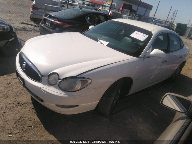 2007 BUICK LACROSSE CXL VIN: 2G4WD582171114018