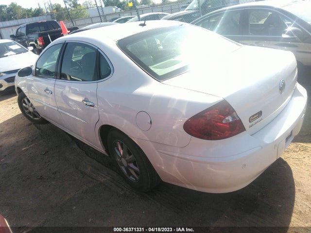 2007 BUICK LACROSSE CXL VIN: 2G4WD582171114018