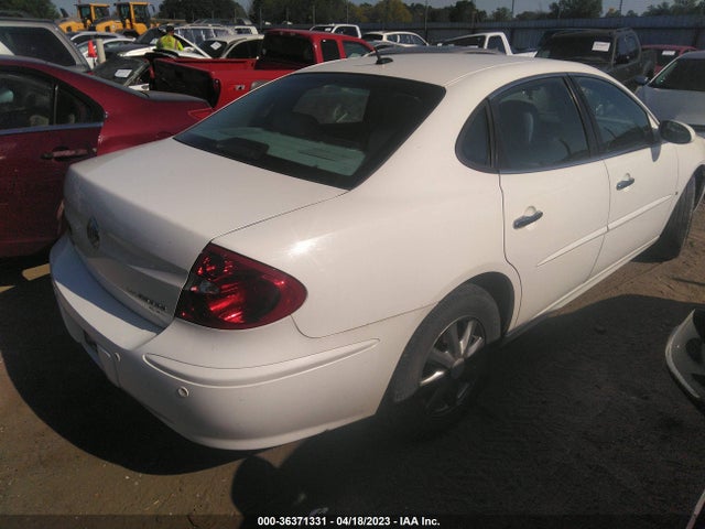2007 BUICK LACROSSE CXL VIN: 2G4WD582171114018