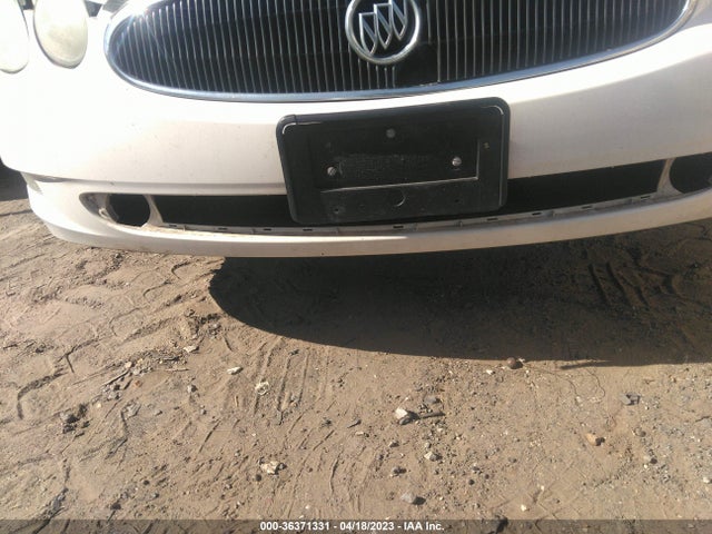 2007 BUICK LACROSSE CXL VIN: 2G4WD582171114018