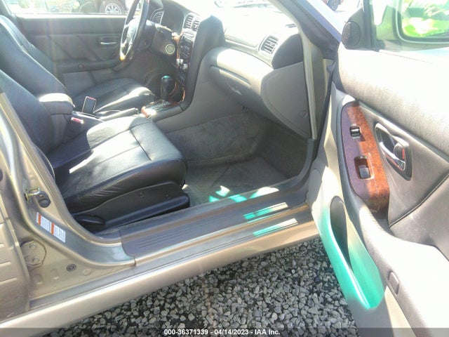 2003 SUBARU LEGACY SEDAN OUTBACK VIN: 4S3BE896237205489