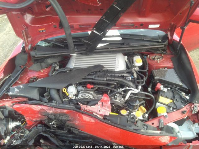JF1VA1A69M9812979 Subaru WRX