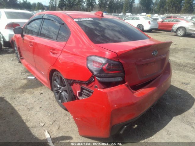 JF1VA1A69M9812979 Subaru WRX