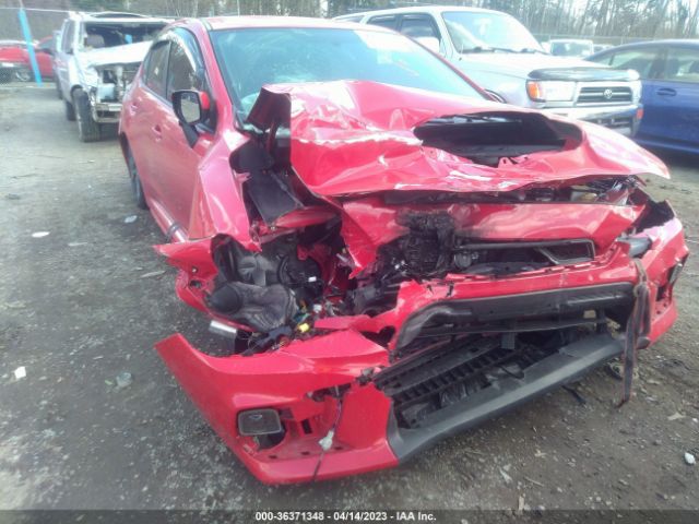 JF1VA1A69M9812979 Subaru WRX