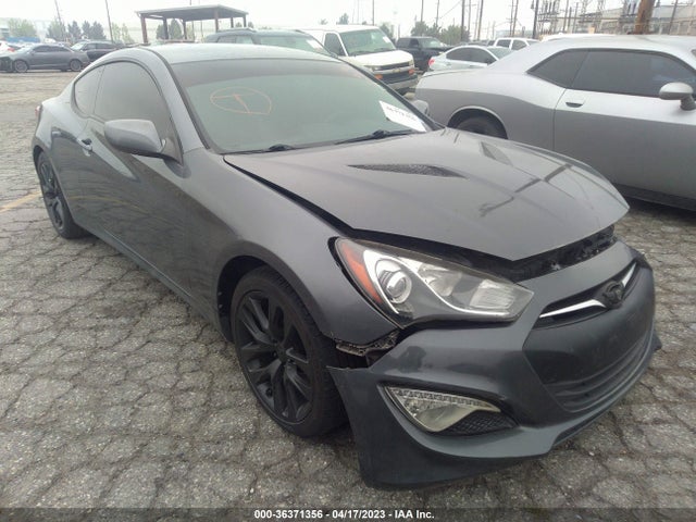 Hyundai Genesis Coupe 2.0t 2014 KMHHT6KD3EU121663 zdjęcie główne