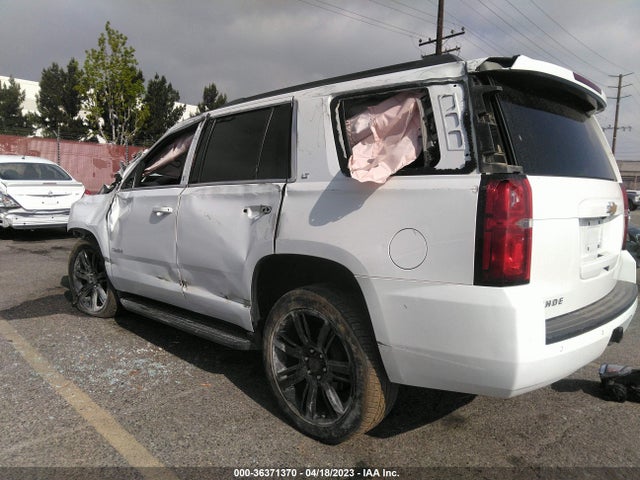 Chevrolet Tahoe Lt 2018 1GNSCBKC0JR161956 Image 5