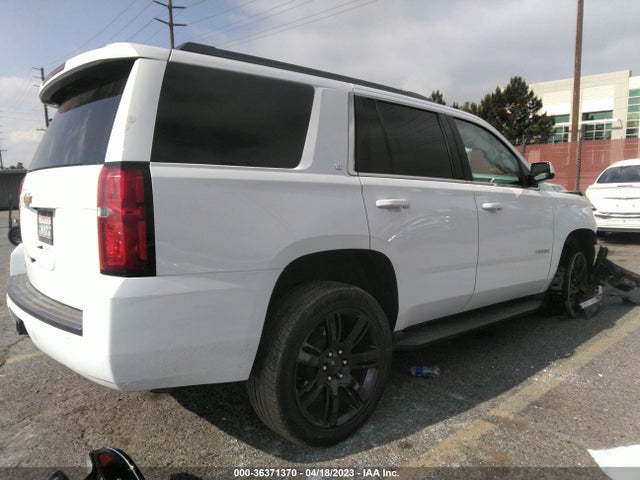Chevrolet Tahoe Lt 2018 1GNSCBKC0JR161956 Image 6