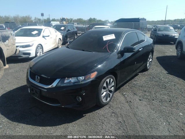 Honda Accord Coupe Ex-l 2015 1HGCT1B83FA012810 Image 2