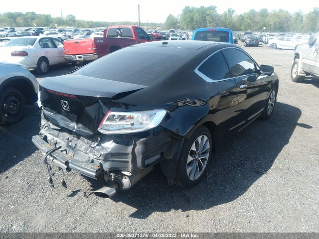 Honda Accord Coupe Ex-l 2015 1HGCT1B83FA012810 Image 4