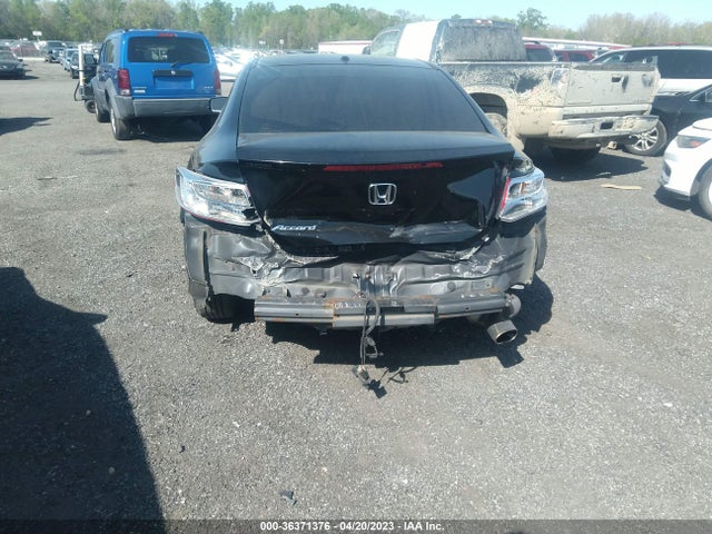 Honda Accord Coupe Ex-l 2015 1HGCT1B83FA012810 Image 6
