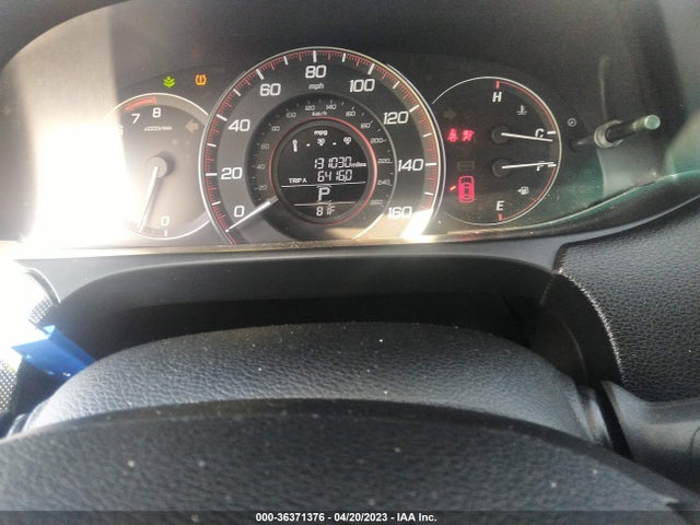 Honda Accord Coupe Ex-l 2015 1HGCT1B83FA012810 Image 7
