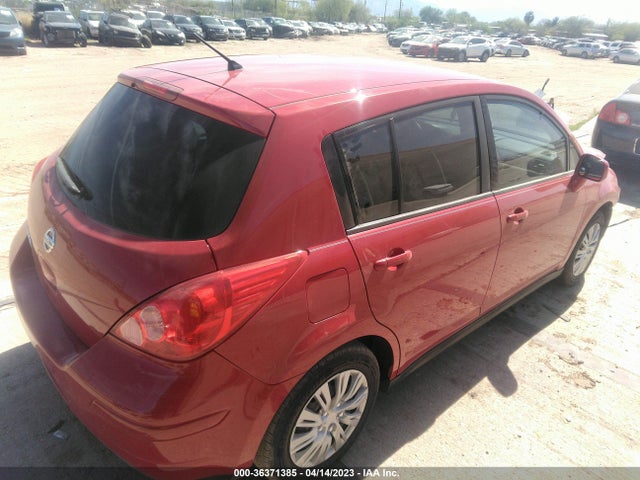 2011 NISSAN VERSA 1.8 S VIN: 3N1BC1CP2BL497348