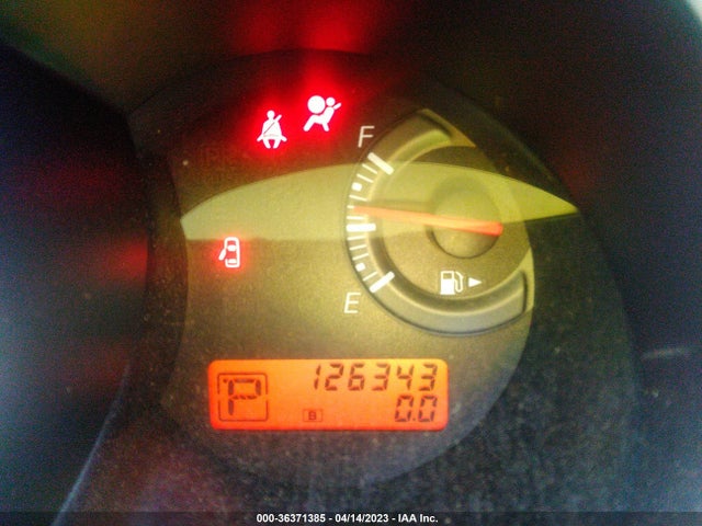 2011 NISSAN VERSA 1.8 S VIN: 3N1BC1CP2BL497348