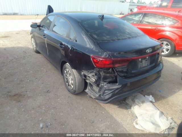 3KPF24AD9LE160158 KIA FORTE FE
