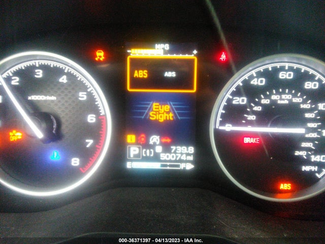 JF2SKAJC7LH563443 Subaru Forester Premium