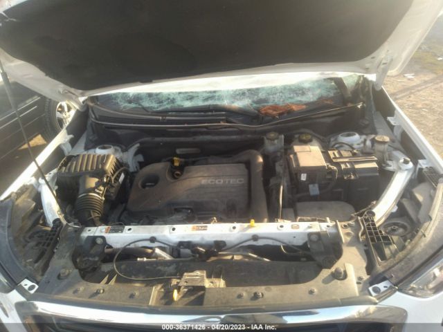 3GKALTEVXKL283762 GMC Terrain Sle