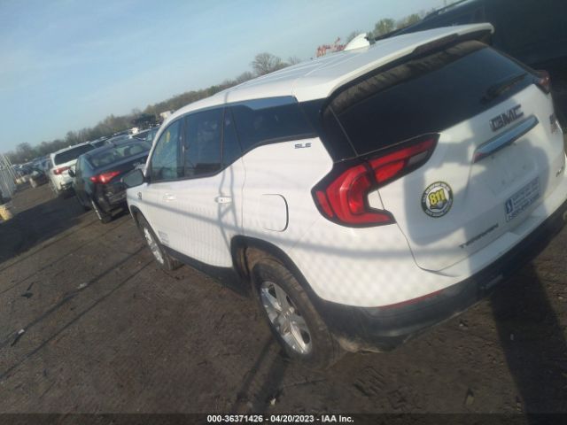 3GKALTEVXKL283762 GMC Terrain Sle
