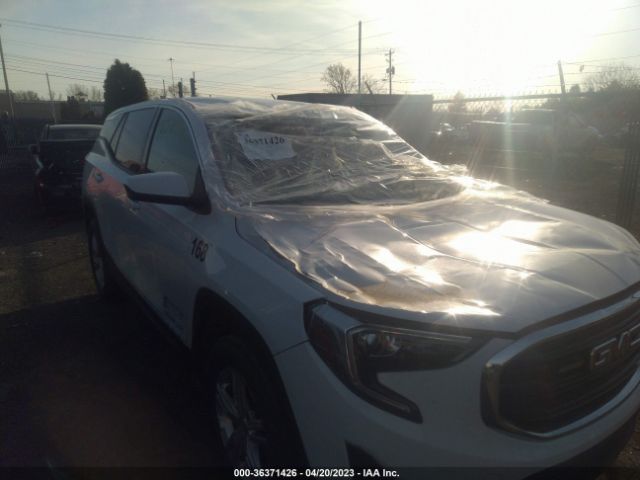 3GKALTEVXKL283762 GMC Terrain Sle