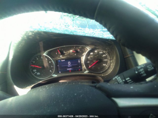 3GKALTEVXKL283762 GMC Terrain Sle