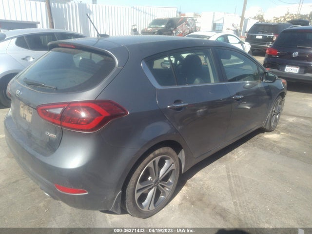 KIA Forte 5-door Ex 2016 KNAFX5A8XG5600526 Image 6