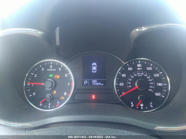 KIA Forte 5-door Ex 2016 KNAFX5A8XG5600526 Image 9