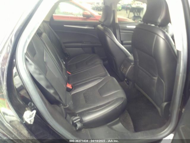 3FA6P0SU7HR152218 Ford Fusion Energi Titanium/platinum
